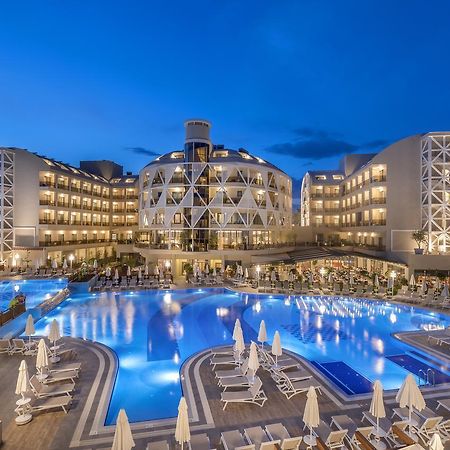 Side Crown Sunshine Ultra All Inclusive 外观 照片