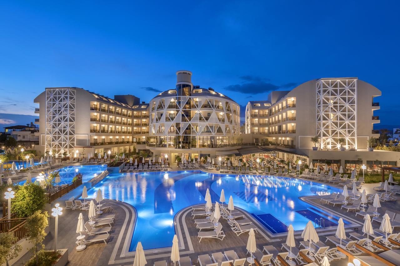 Side Crown Sunshine Ultra All Inclusive 外观 照片