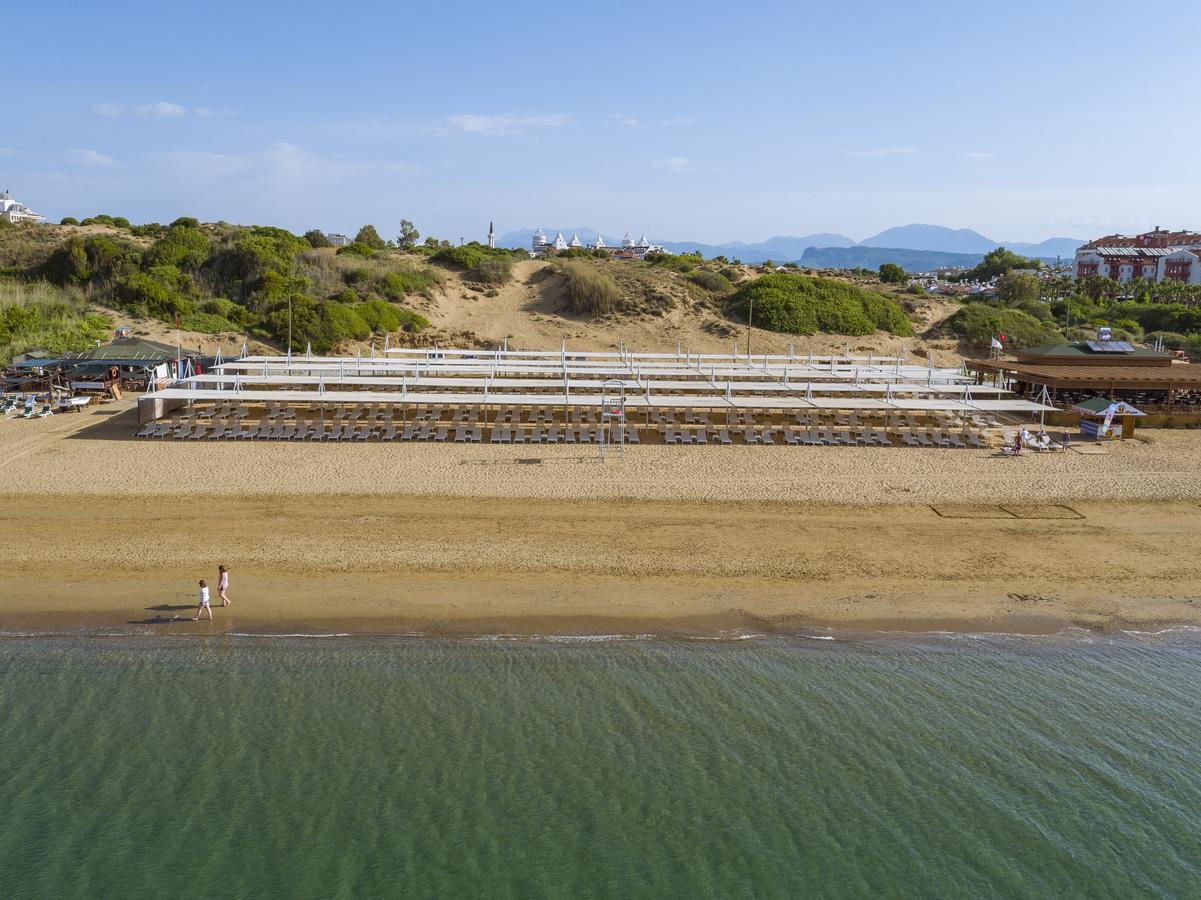 Side Crown Sunshine Ultra All Inclusive 外观 照片