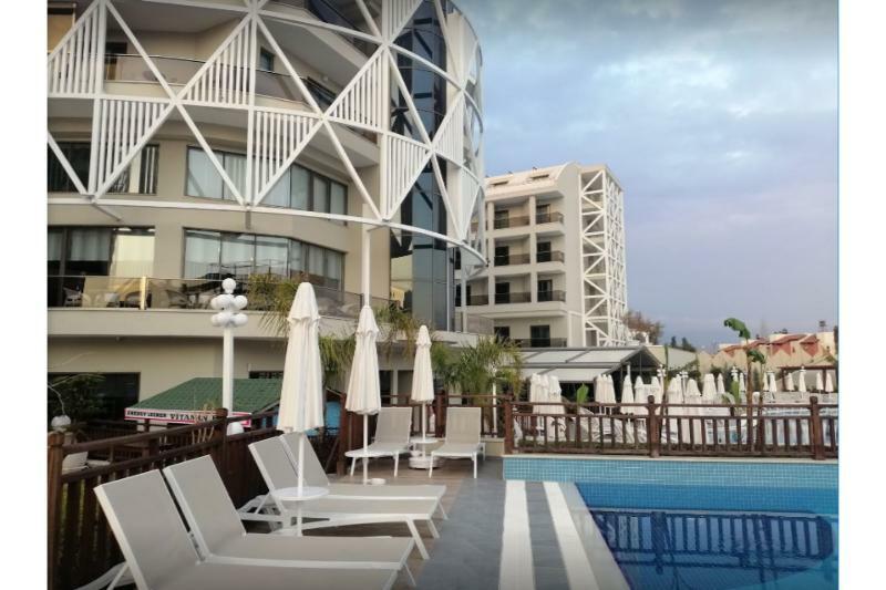 Side Crown Sunshine Ultra All Inclusive 外观 照片